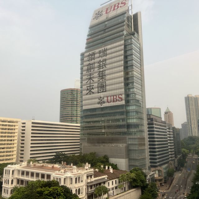 尖沙咀港青酒店