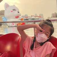 高雄愛河之心🥰の捕獲療癒小物