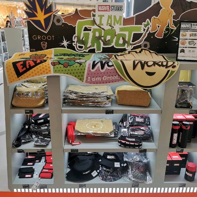 Marvel 美國隊長丶鋼鐵俠及蜘蛛俠等超級英雄重臨銅鑼灣皇室堡🔥🔥🔥