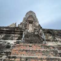 วัดราษบูรณะ อยุธยา