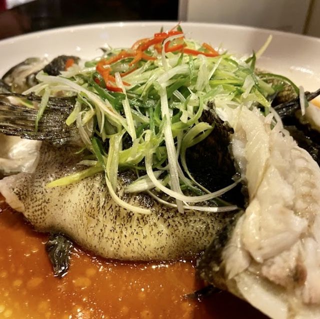 君品酒店（頤宮）三星米其林非吃不可