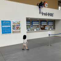 子供が喜ぶアンパンマンミュージアム