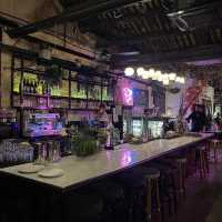 Modern Vegan Cafe and Bar in KL Town 