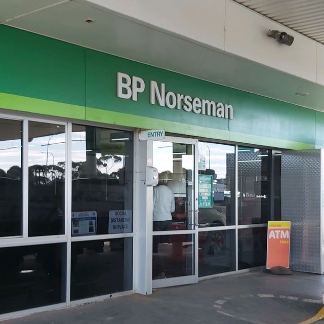 Road Trip across the Nullabor 