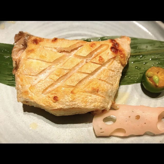 京都風情的日式料理餐廳🍴｜陶山⛩