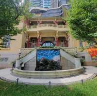 大坑大坑道15A號

