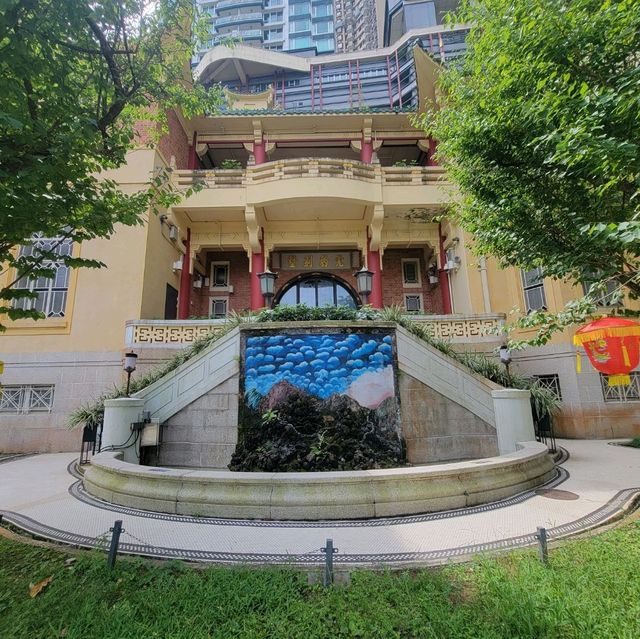 大坑大坑道15A號

