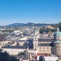 A symbol of power in Salzbug