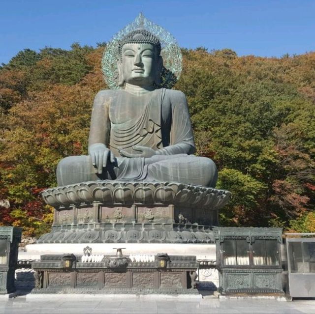 Trip to Seoraksan (Mount Seorak)