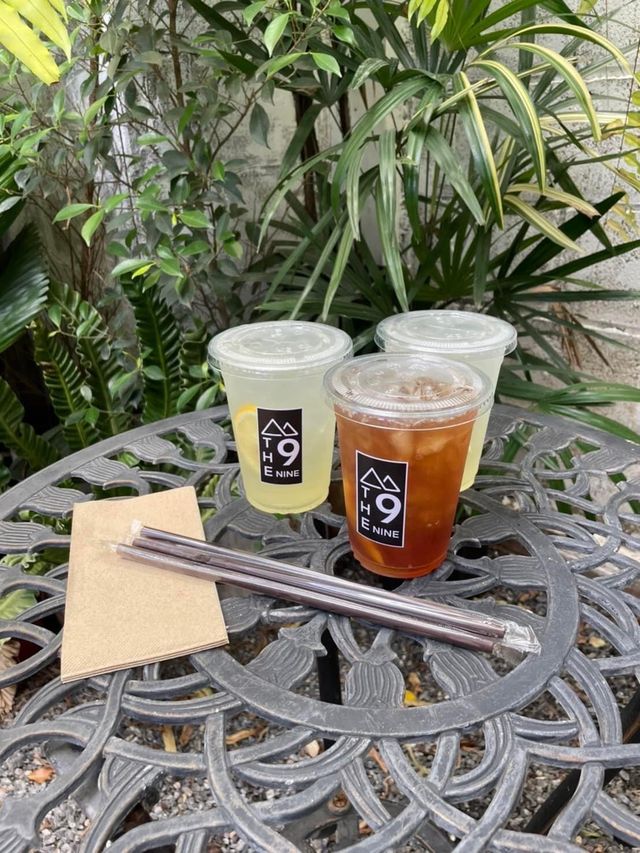 𝐓𝐡𝐞 𝐧𝐢𝐧𝐞 𝟗 ☕️