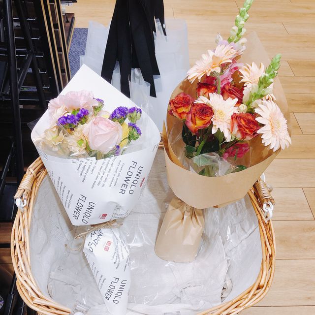 💐🪴發現美好UNIQLO Miramar Store UNIQLO 美麗華店🍀🌵