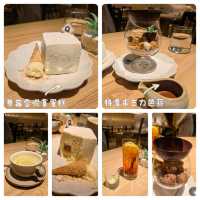 EAT! 東涌新店☕🥃日系Cafe・チルい~ (´ω` )