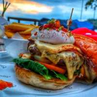 🥧🧁🧋Andalay Beach Bar & Cafe🍔🍜⛱️