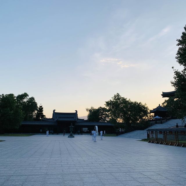 2022年慈山寺觀音誕開放日