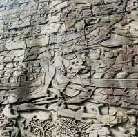 Bayon Temple @ Angkor Wat Complex