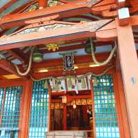 【京都】四季折々の花が楽しめる天満宮