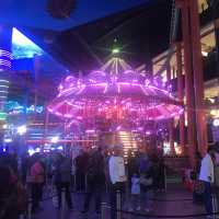 Skytropolis at Genting