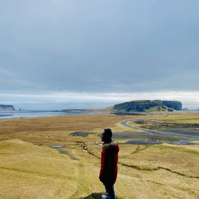 rare place to hike with view