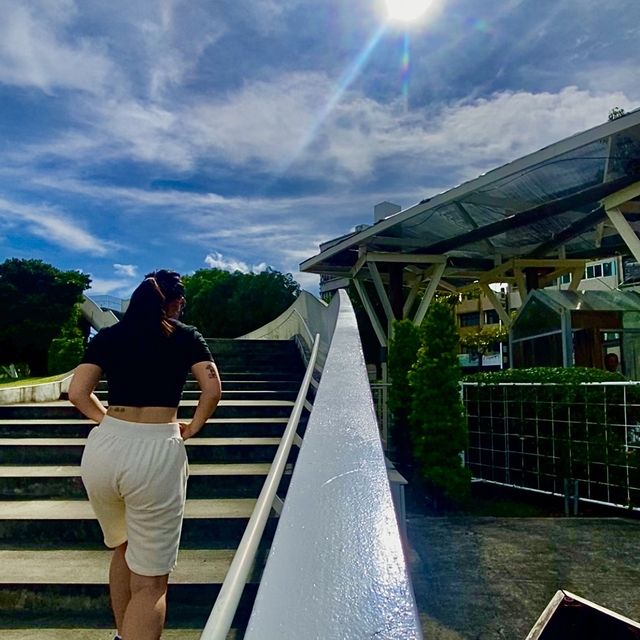 Taichung half day tour