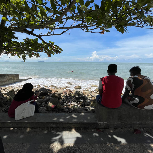Damai Beach 