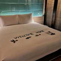 King One Bedroom Deluxe Suite with Balcony