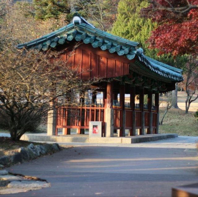 Hyeonchungsa Shrine