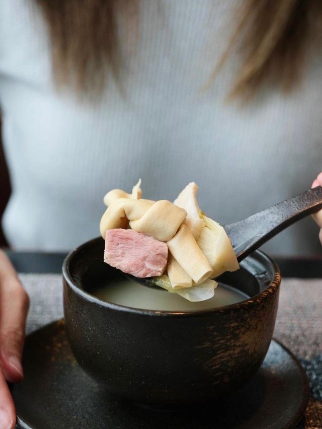 🦁獅子山下之中式Omakase九道菜之旅🍲🍲