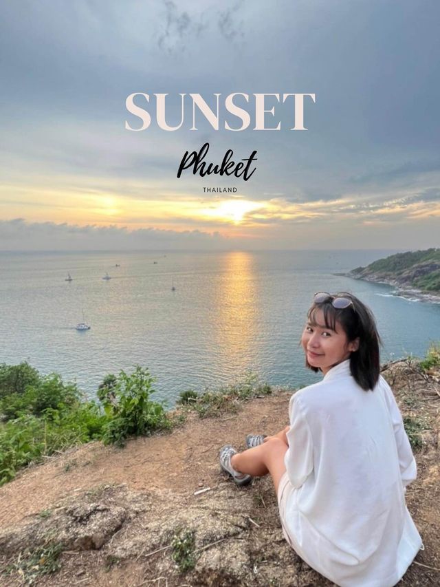 Leam Prom thep l Phuket
