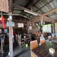 ร้านอาหารเฮือนภูคา จังหวัดน่าน