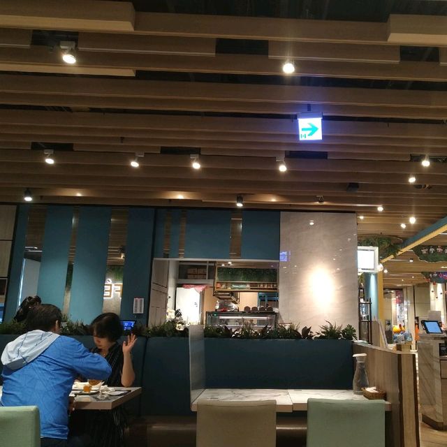 歐式經典Mövenpick Café 