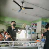 Sibu Kampua @ Sing Ming Kee Cafe