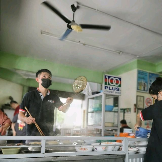 Sibu Kampua @ Sing Ming Kee Cafe