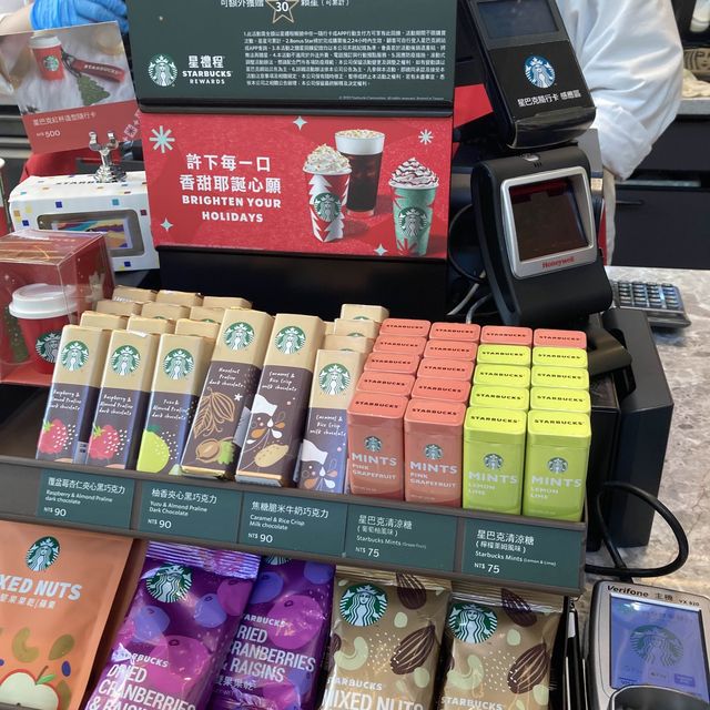 全台最美星巴克～時代寓所店