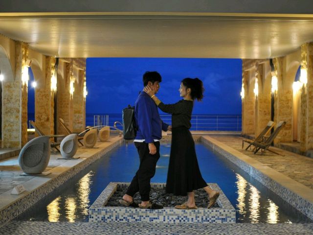 여기가 한국맞아?영덕 하벳리조트🏝