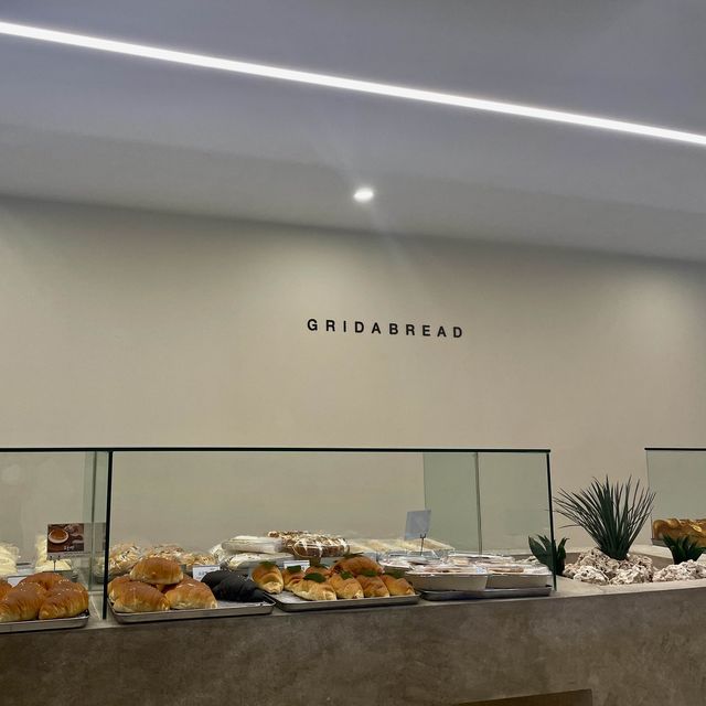 울산 삼산동 빵맛집 “그리다 빵(GRIDABREAD)"