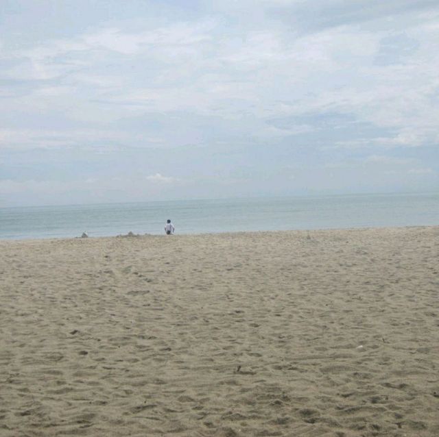 Pantai Teluk Cempedak 🏖️ 🌊