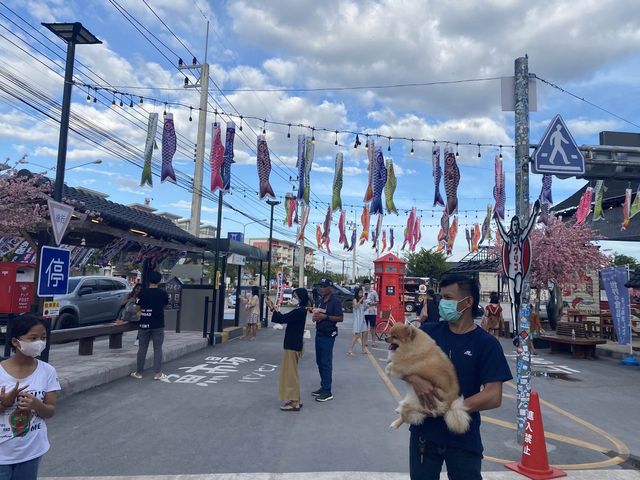 ⛩😋 นี่มัน ตลาดปลาญี่ปุ่น ชัดๆ 😍‼️ 