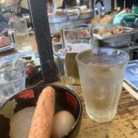 【福岡】福岡といったらの屋台街！