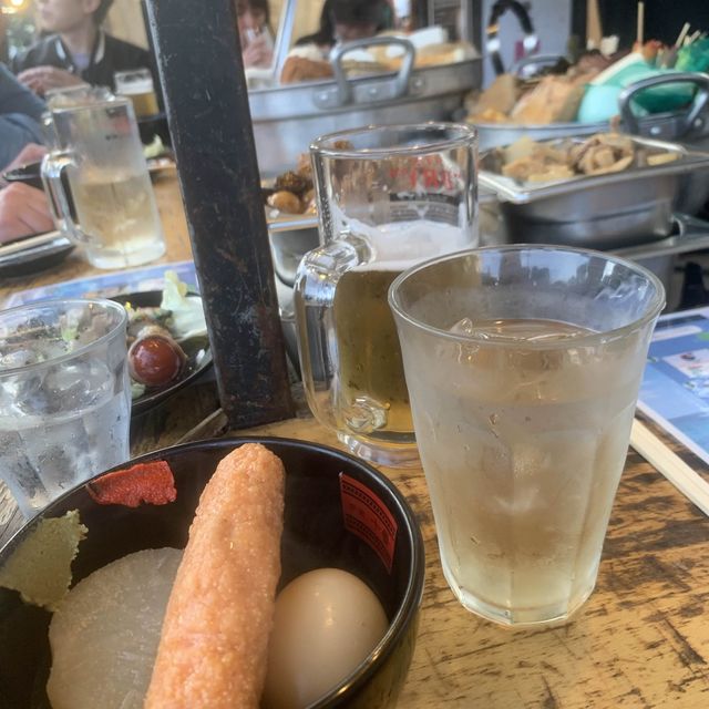 【福岡】福岡といったらの屋台街！
