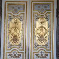 Iconic Palace Of Versailles In Paris