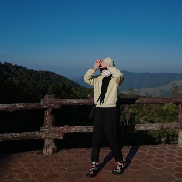 อุทยานแห่งชาติดอยภูคา