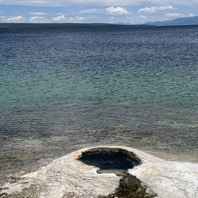 Yellowstone speaks for itself…just listen 💥