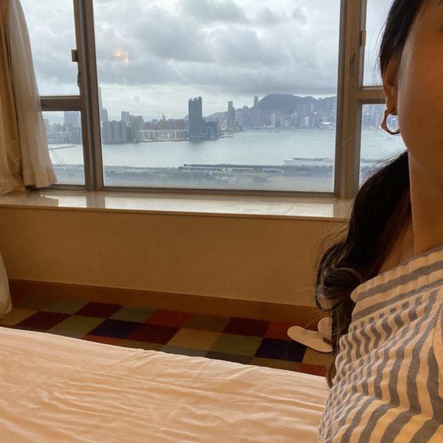 平價海景打卡酒店- 觀塘悅品海景酒店