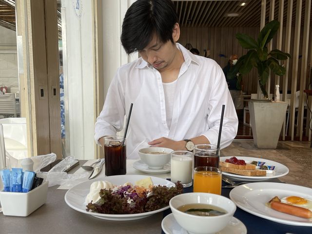 pullmanG พัทยา ติดทะเลมีหาดส่วนตัว