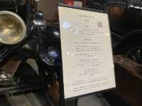 大阪市港区。世界中から集めた希少なヴィンテージ車と巡り会える『GLION MUSEUM（ジーライオンミュージアム）』