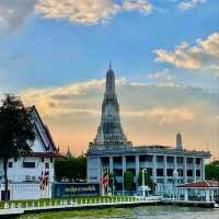 วัดสวยริมแม่น้ำเจ้าพระยา