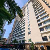 โรงแรมคาราเวลล์ ไซ่ง่อน (Caravelle Saigon Hotel)

