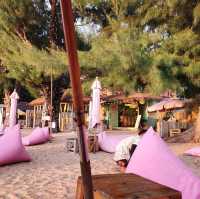 Tutu Beach คาเฟ่สีชมพู 🏖️ 