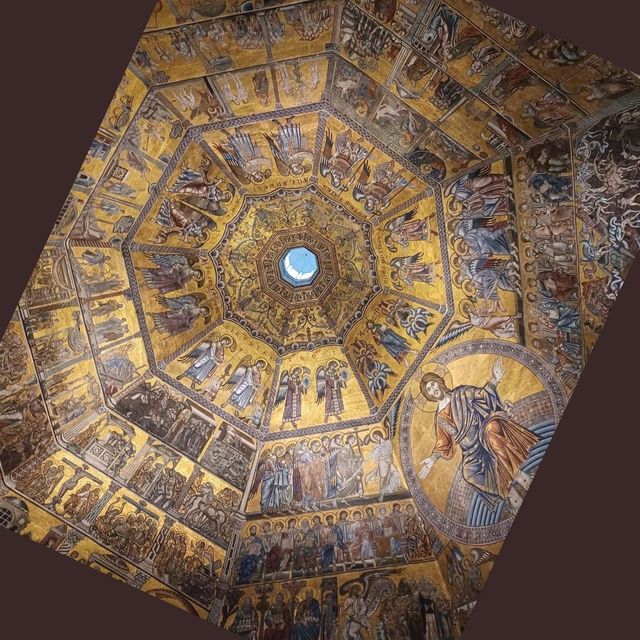 聖約翰洗禮堂
Battistero di San Giovanni 