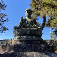 【甲府】甲斐善光寺